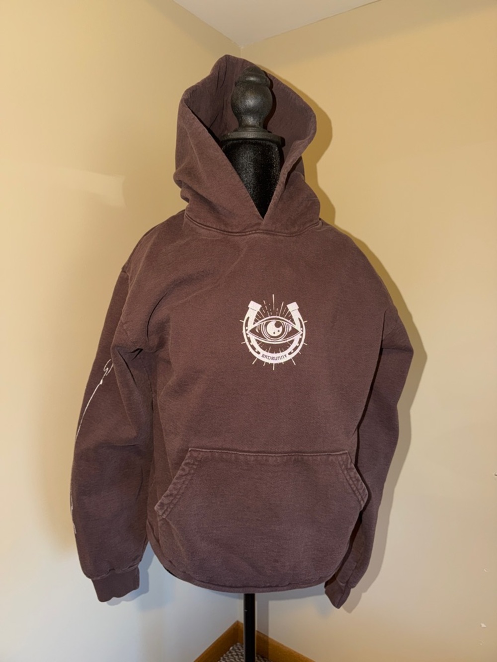 BAD BUNNY Concert Hoodie